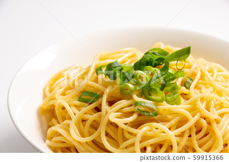 Tarako意大利面。 （大蔥打頂） 59915366