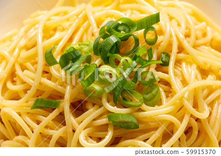 Tarako意大利面。 （大蔥打頂） 59915370