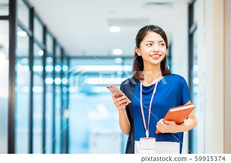 Business woman 59915374