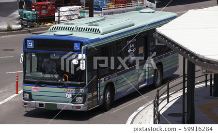 Sendai City Bus (Kawauchi Sales Office / New Erga) 59916284