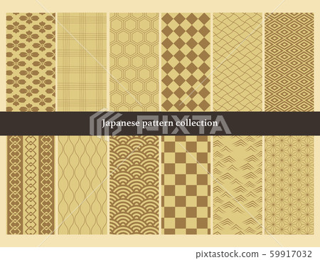 Japanese pattern collection 2 59917032