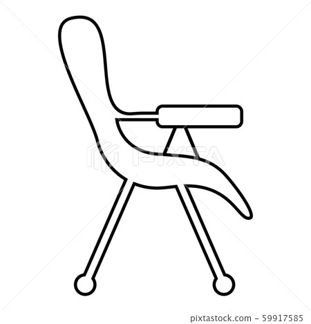 clip on feeding chair