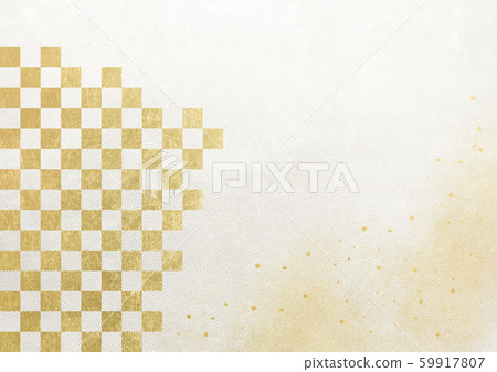 Tomakomon 20 Line Ichimatsu (Background material) Glitter Tomakomon 20 Line Ichimatsu (Background material) Glitter 59917807