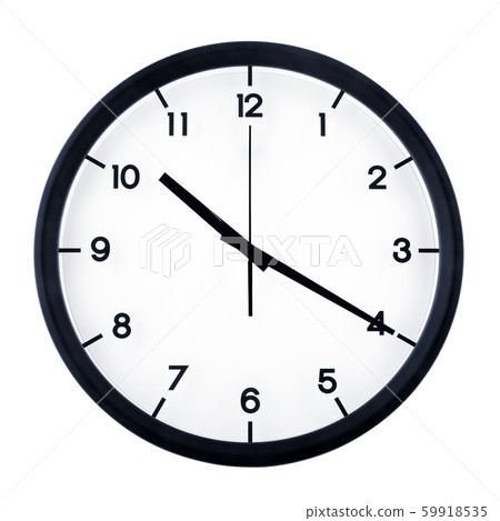 Analog clock 59918535