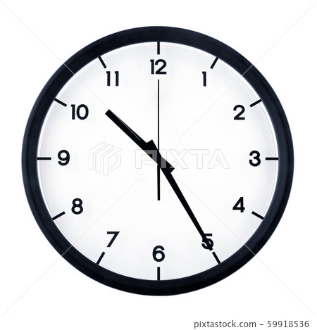 Analog clock 59918536