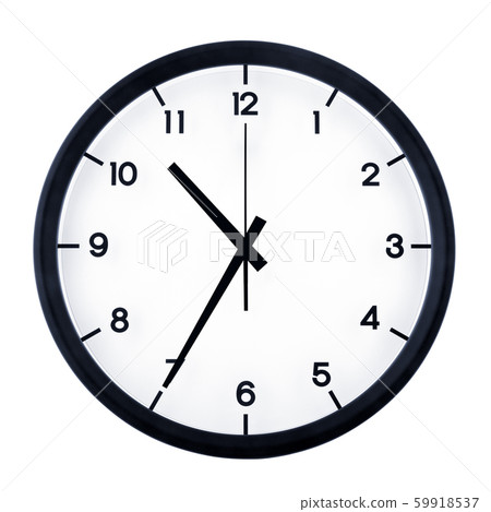 Analog clock 59918537