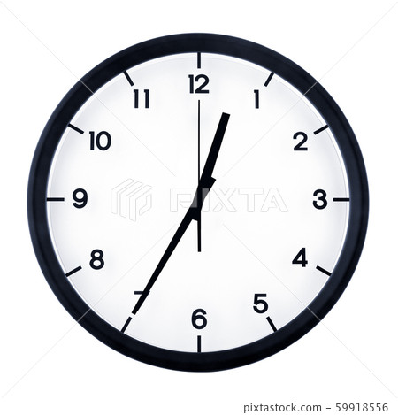 Analog clock 59918556
