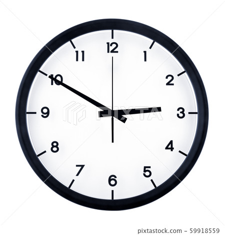 Analog clock Analog clock 59918559