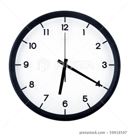 Analog clock Analog clock 59918597