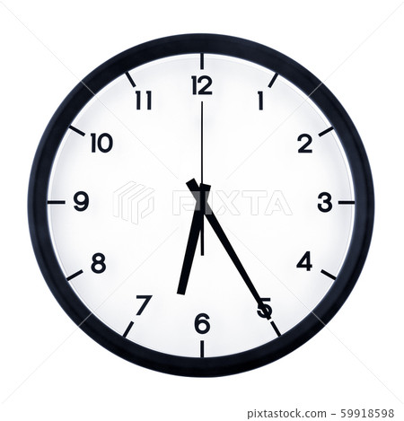 Analog clock Analog clock 59918598