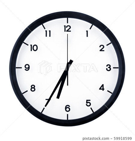 Analog clock Analog clock 59918599