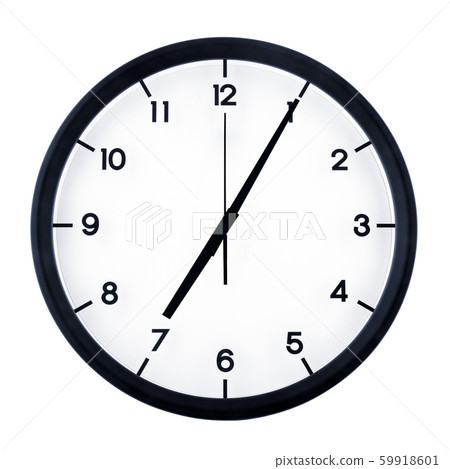 Analog clock Analog clock 59918601