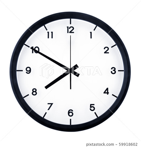 Analog clock Analog clock 59918602