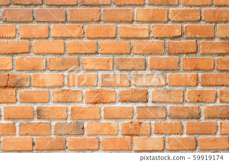 Grunge old red brick pattern textured background. Grunge old red brick pattern textured background. 59919174