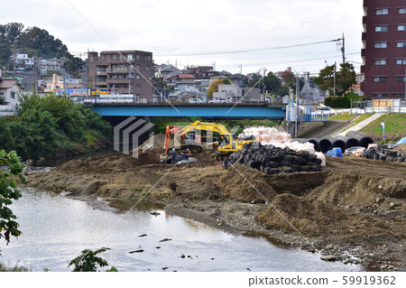 River construction 59919362