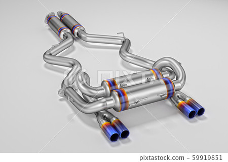 all car muffler
