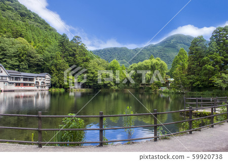 Yufuin Kinka Lake 59920738