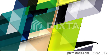 Abstract triangle pattern, colorful backdrop. Presentation template. Modern textured shape. Trendy Abstract triangle pattern, colorful backdrop. Presentation template. Modern textured shape. Trendy 59921117