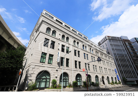 Nisshokan (former site of Eiichi Shibusawa's residence) 59923951