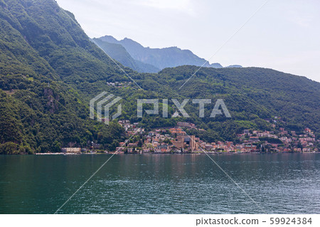 Campione d Italia Aeria 59924384