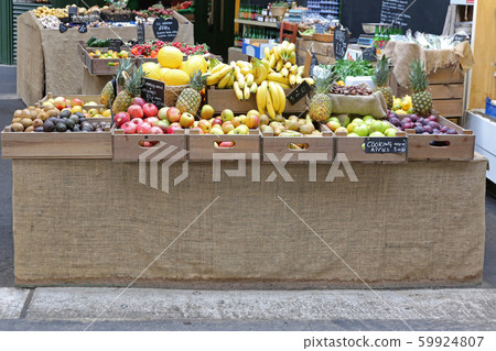 Market Stall 59924807