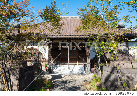 Myonoji Temple (Kawasaki City, Kanagawa Prefecture) As of November 2019 59925070