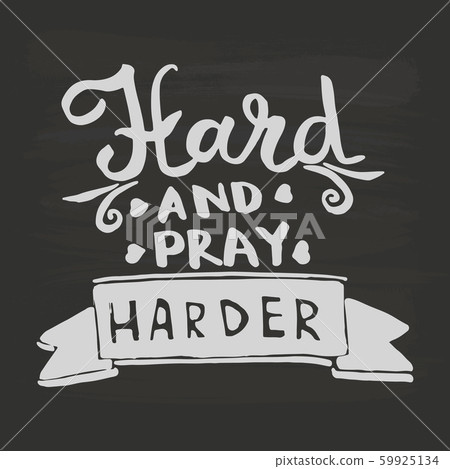 text] handwriting monogram calligraphy. Phrase poster graphic desing. hand drawn quotes for 59925134