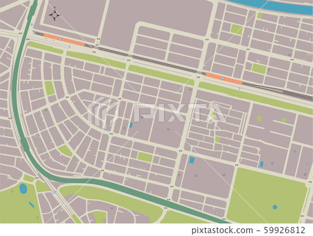 西高島平站/新高島平站地圖 西高島平站/新高島平站地圖 59926812