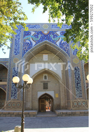 Nadir Divanbegi Medrese（布哈拉） 59927002