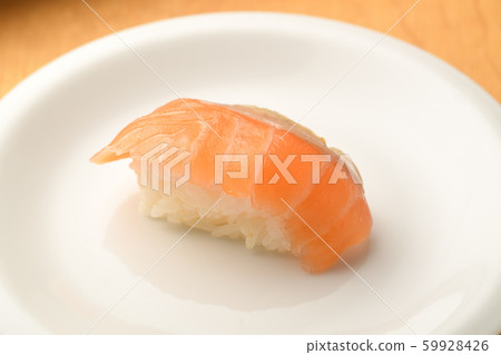 Salmon Nigiri Sushi 59928426