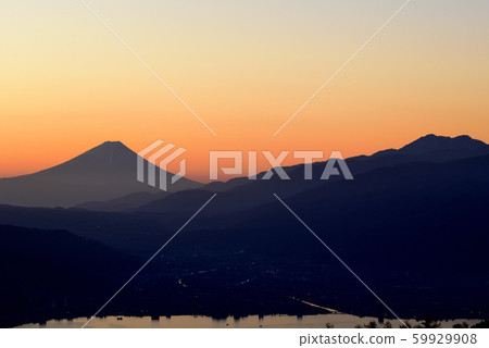 高山上的富士山,富士山 高山上的富士山,富士山 59929908
