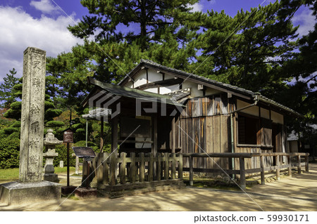 山口縣坂井市松下村學校松蔭神社 59930171