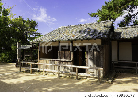 Shoin Shrine, Matsushita Village School, Sakai City, Yamaguchi Prefecture Shoin Shrine, Matsushita Village School, Sakai City, Yamaguchi Prefecture 59930178