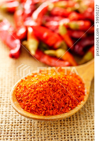 Red pepper powder 59930227