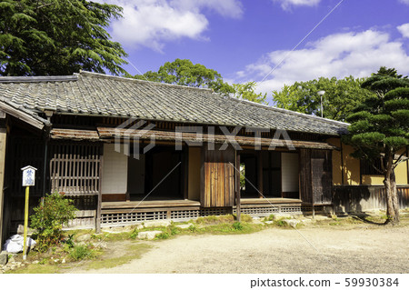 松蔭神社（原杉屋故居）吉田松蔭衣監獄舊住所（松下村久庫）山口縣坂井市 59930384