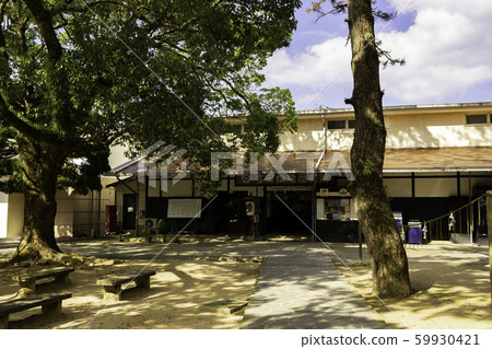 山口縣坂井市吉田松蔭歷史博物館松蔭神社 59930421