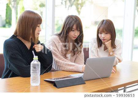 婦女團體見面 婦女團體見面 59930653