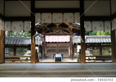 池田飯田神社神樂殿和2號館 59930703