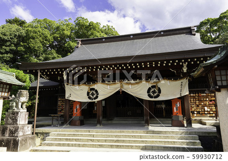 山口縣坂井市松蔭神社禮拜堂 59930712