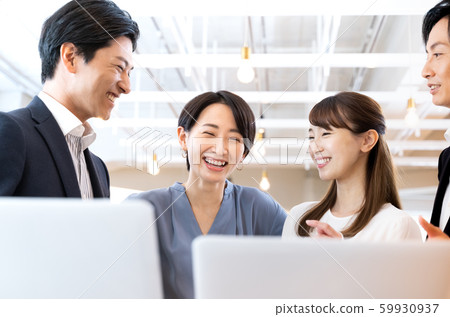 商務男女會議 商務男女會議 59930937