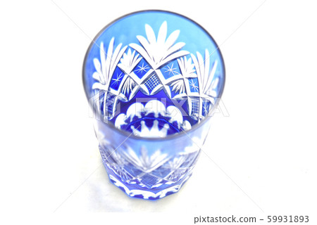 Edo Kiriko Glass 59931893