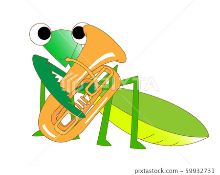 Insect concert in autumn Insect concert in autumn 59932731