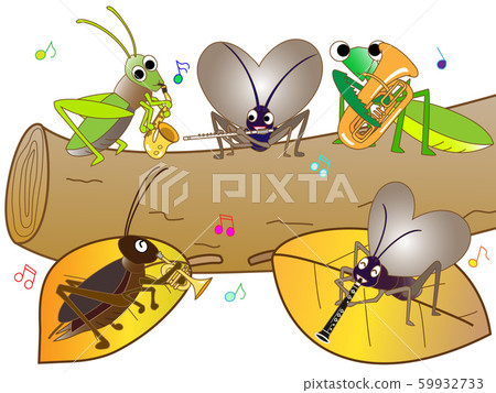 秋季昆蟲音樂會 59932733