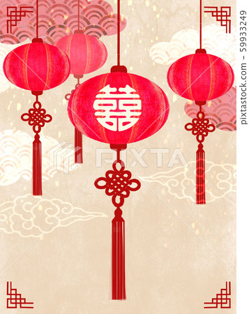 Chinese New Year lantern 59933249