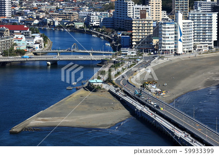 Shonan Bentenbashi Enoshima city area Shonan Bentenbashi Enoshima city area 59933399