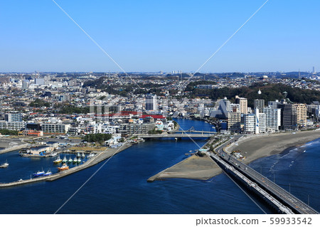 Shonan Bentenbashi Enoshima city area Shonan Bentenbashi Enoshima city area 59933542