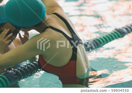 swimming, goggles, pool 59934550