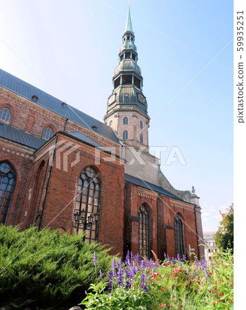 裡加聖彼得大教堂（拉脫維亞） 59935251