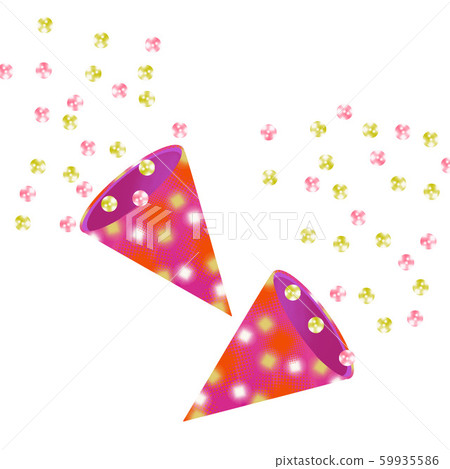 Lottery, event, cracker, hanafuki, american 59935586