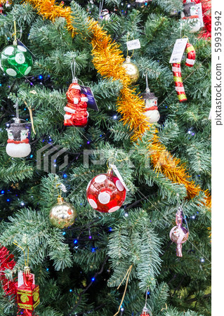 聖誕樹 59935942